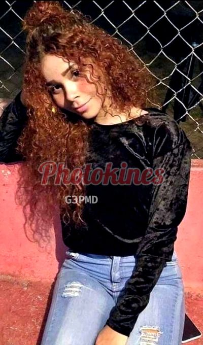 Daniela, escort en Trujillo