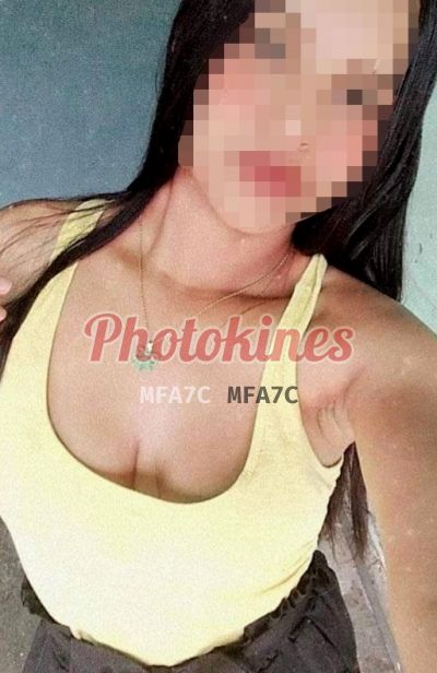 Andrea, escort en Trujillo