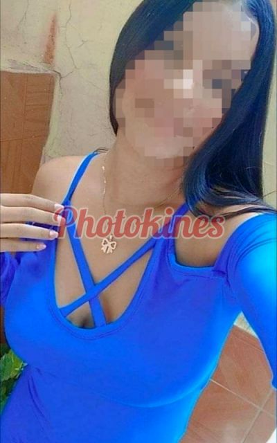 Andrea, kinesióloga en Trujillo