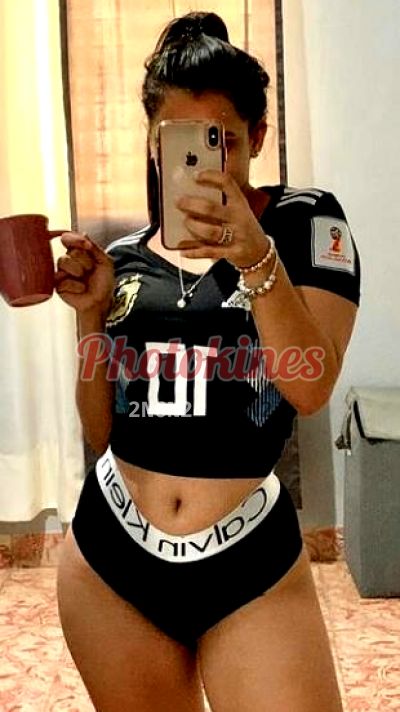 Katalina, kine en Comas