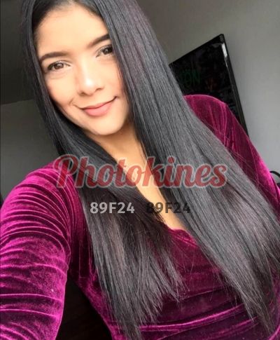 Camila, escort en Lurín
