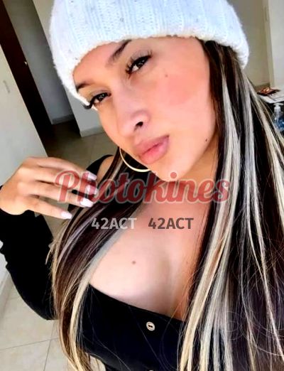 Paola, kine en Comas