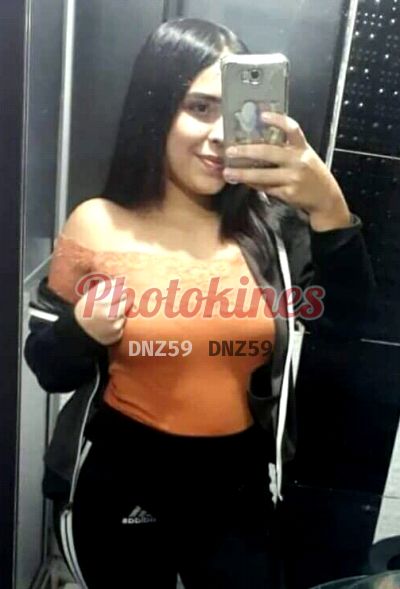 Deisy, kinesióloga en Arequipa
