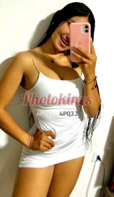 Alexandra, kine en Comas