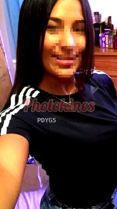 Shanell, kine en San Juan de Lurigancho