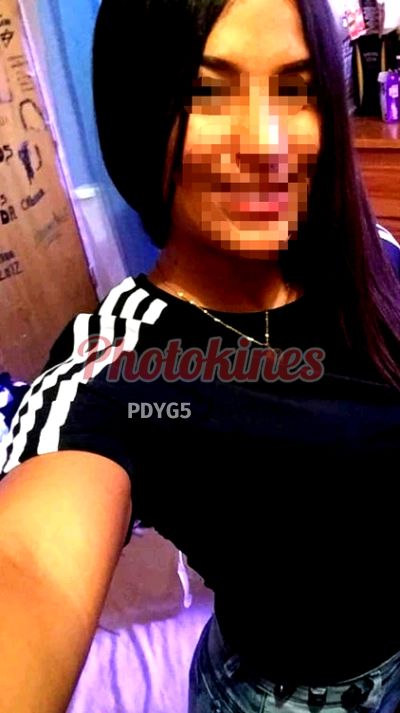 Shanell, puta en San Juan de Lurigancho