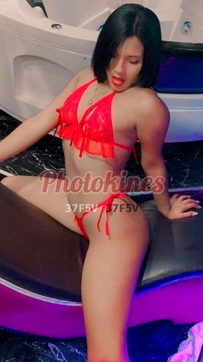 Camila, escort en Trujillo
