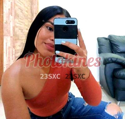 Yessica, escort en Villa El Salvador