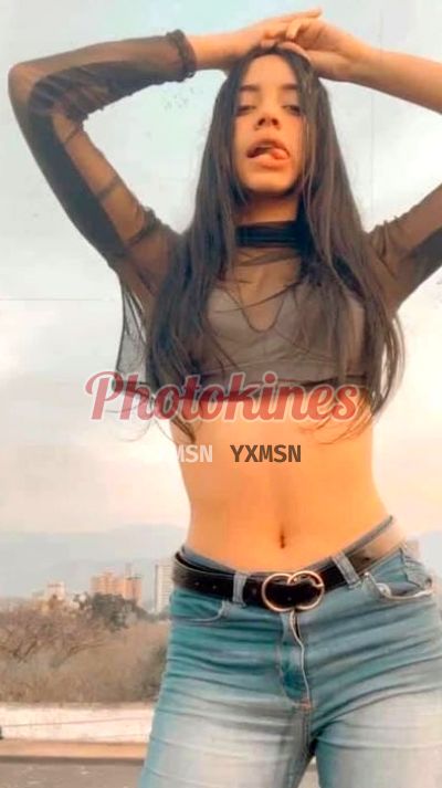 Carolina, escort en Breña
