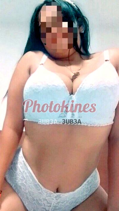 Isabellla, kine en Villa El Salvador