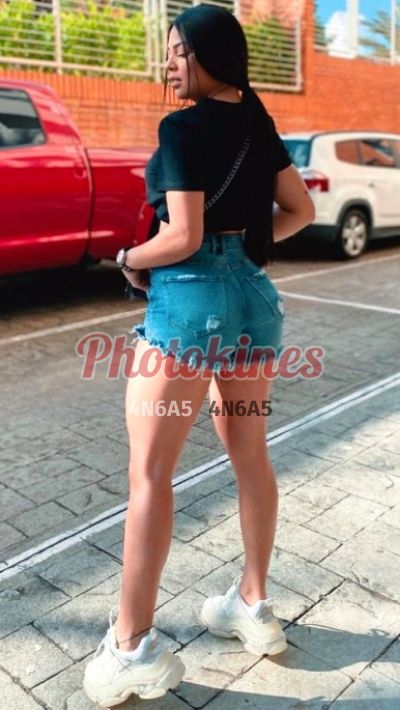 Gaby, kinesióloga en MegaPlaza