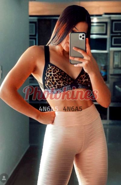 Gaby, escort en MegaPlaza