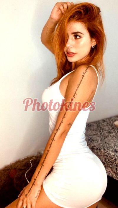 Sariis, escort en Trujillo