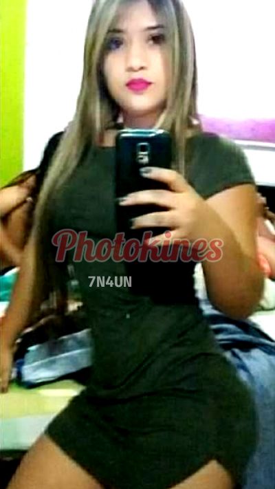 Lucía, puta en Ate