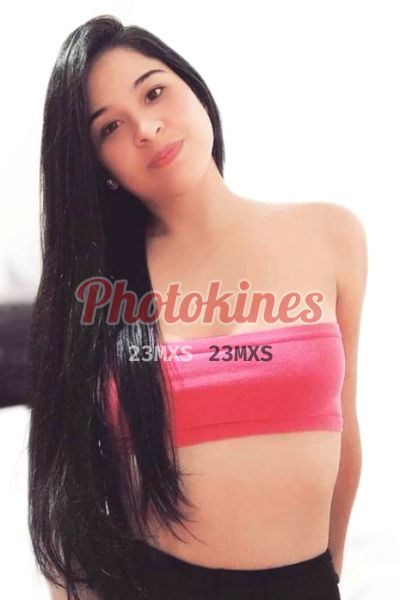 Camila, escort en Trujillo