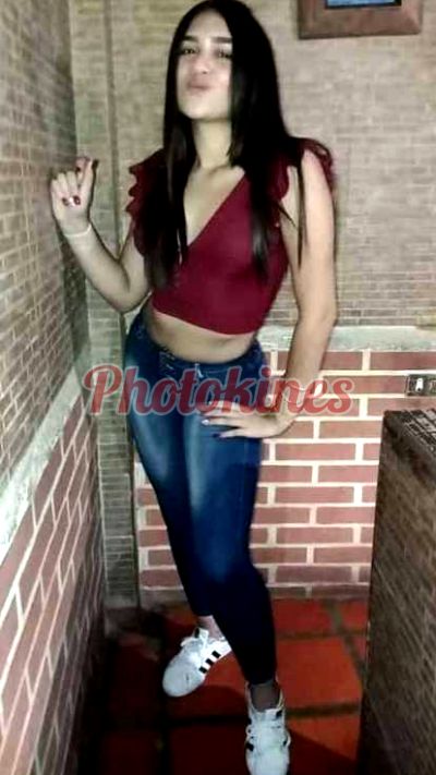 Brenda, escort en Surco