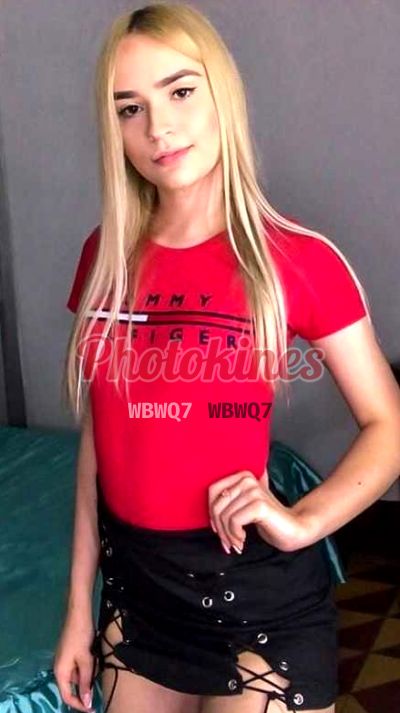 Juliett, escort en Trujillo
