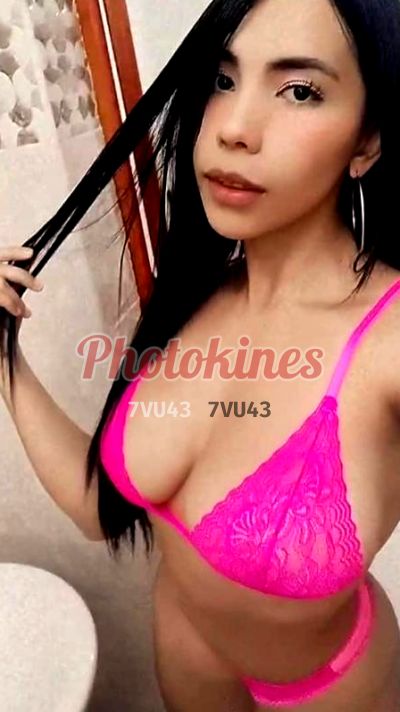 Carolina, escort en Arequipa