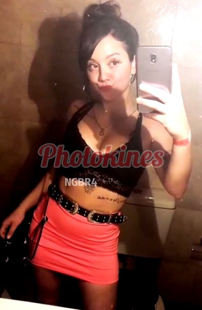 Solange, escort en Santa Anita