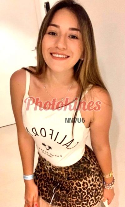 Verónica, puta en Trujillo