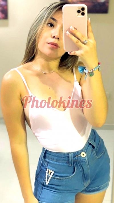 Verónica, kinesióloga en Trujillo