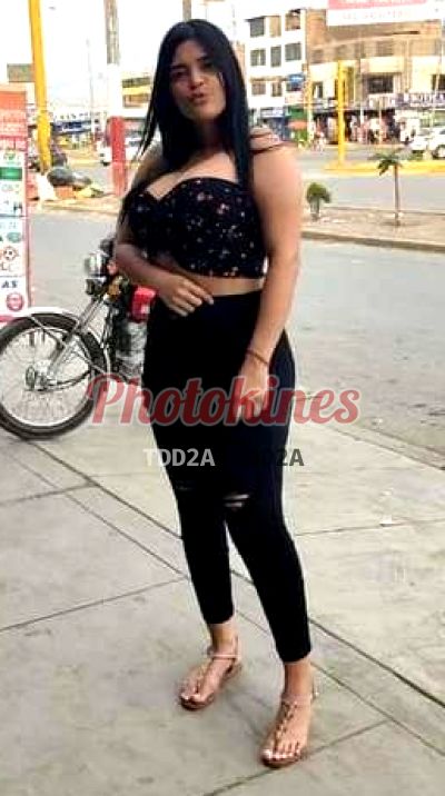 Gabi, kinesióloga en Trujillo