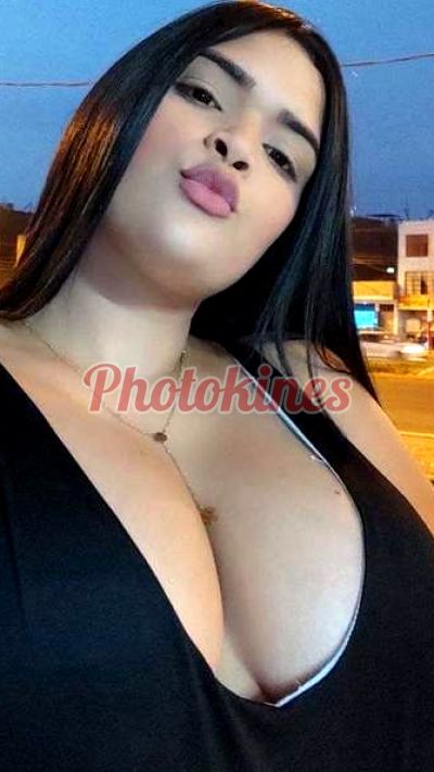 Gabi, escort en Trujillo
