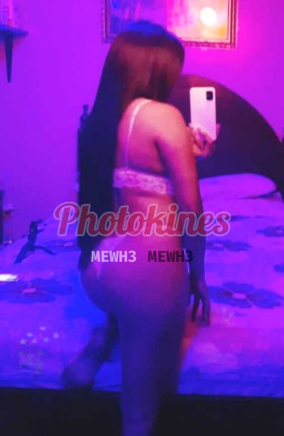 Maria Fernanda, puta en Ate