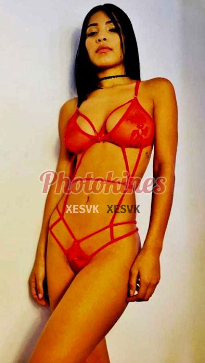 Barbie, escort en Cusco