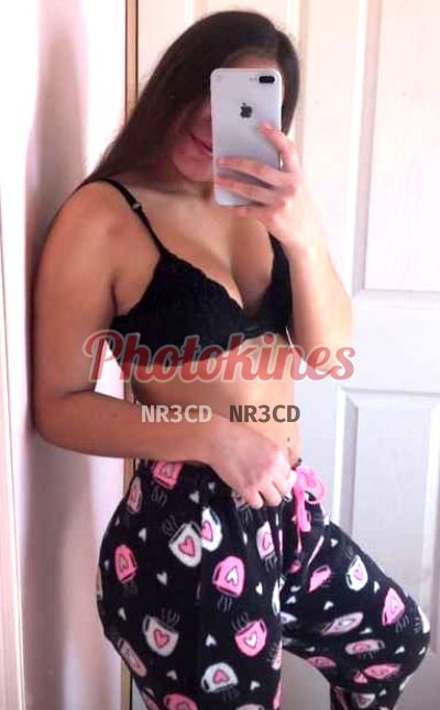 Maria Alejandra, kine en Ate