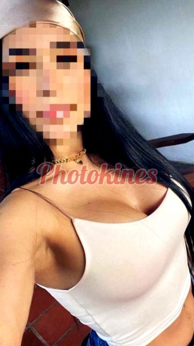 Dulce Maria, kine en Los Olivos
