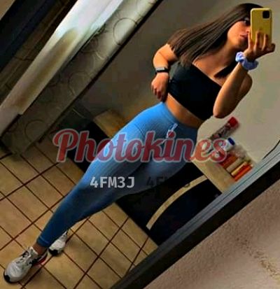 Kendall, kinesióloga en Comas