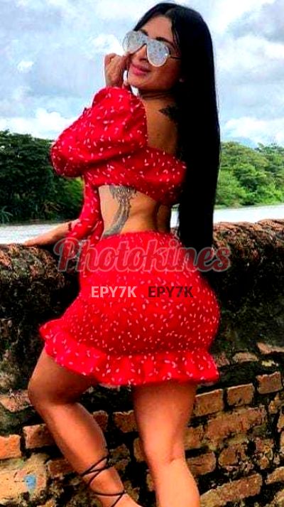 Yenifer, escort en Comas
