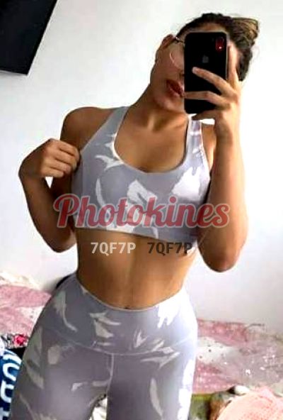 Stefania, kinesióloga en Trujillo