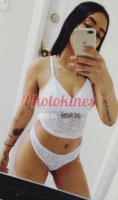 Verónica, escort en Los Olivos