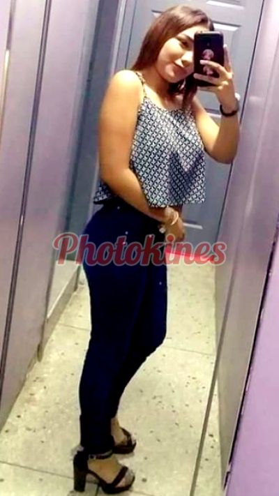 Ciara, puta en Santa Anita
