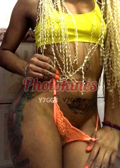 Cristina, escort en San Martín de Porres