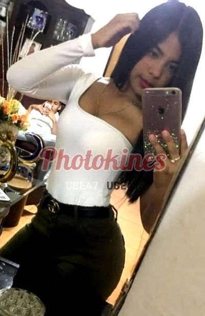 Valentina, kinesióloga en Los Olivos