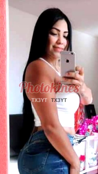 Katy, escort en Trujillo