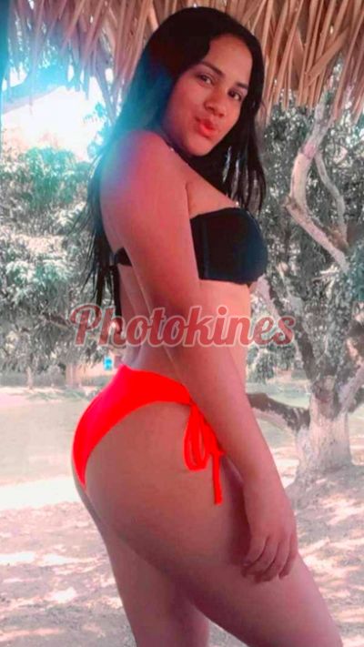 Karina, puta en Piura