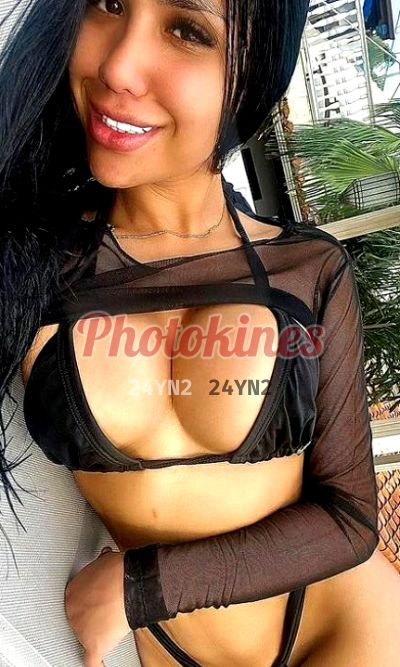 Karina, puta en Piura