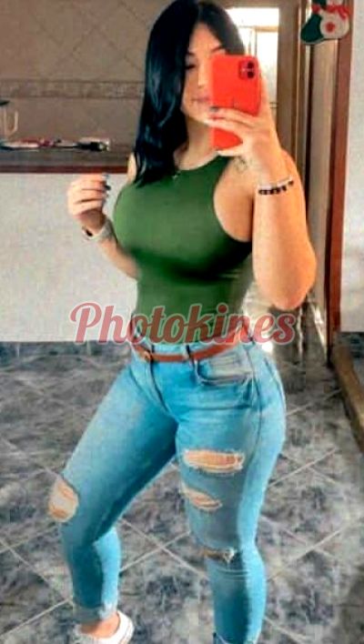 Arantza, puta en Ate