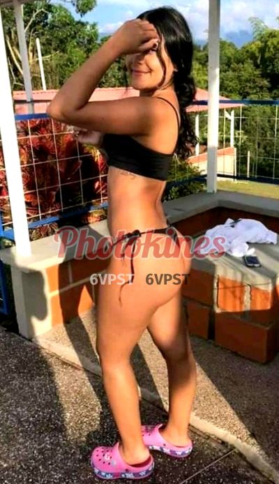 Adriana, kinesióloga en Ate