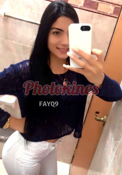 Andrea, escort en Los Olivos