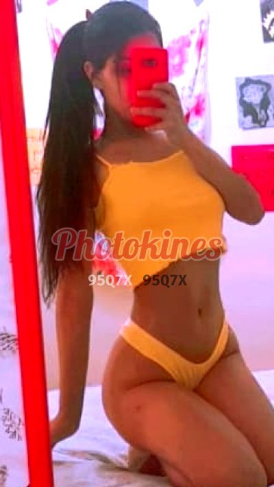 Camila, puta en Ate