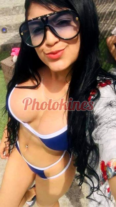 Rosa, puta en Trujillo