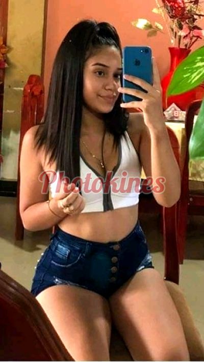 Tatiana, kinesióloga en San Juan de Miraflores