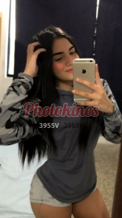 Natalia, puta en Los Olivos