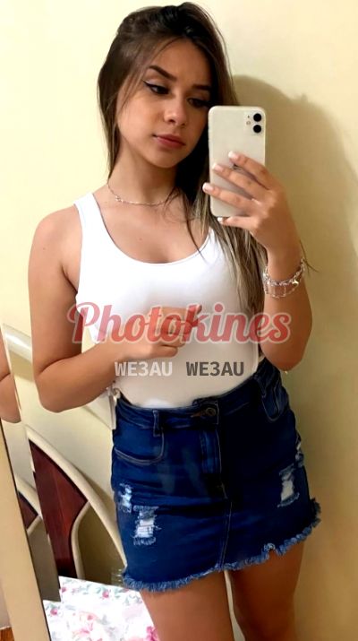 Paulina, kinesióloga en San Juan de Miraflores