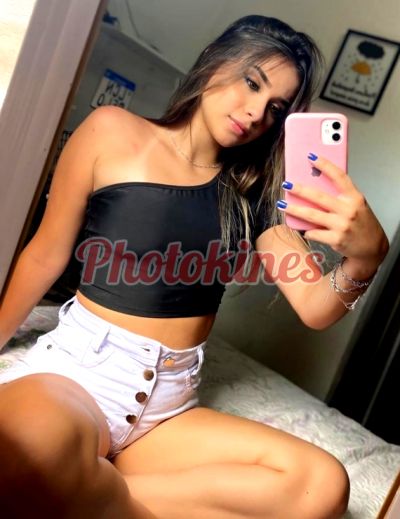 Paulina, puta en San Juan de Miraflores